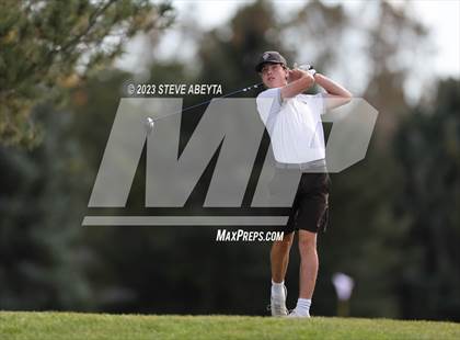 Thumbnail 1 in CHSAA 5A Championship photogallery.