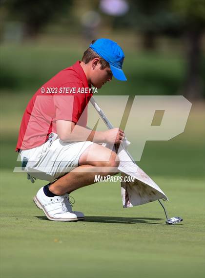 Thumbnail 2 in CHSAA 5A Championship photogallery.