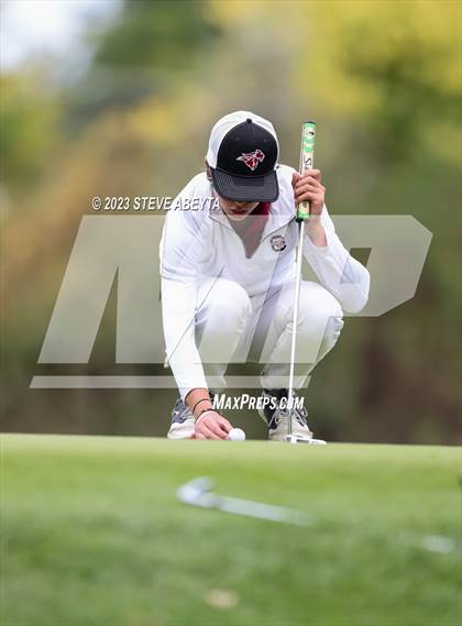 Thumbnail 3 in CHSAA 5A Championship photogallery.
