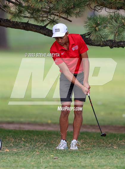 Thumbnail 2 in CHSAA 5A Championship photogallery.