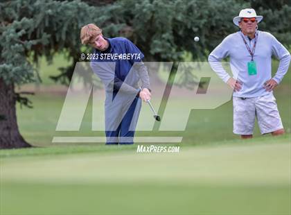 Thumbnail 3 in CHSAA 5A Championship photogallery.