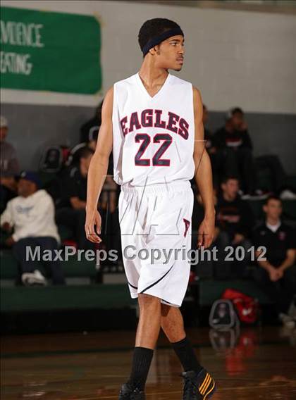Thumbnail 2 in Serra vs. Marshall (Providence Cystic Fibrosis Benefit) photogallery.