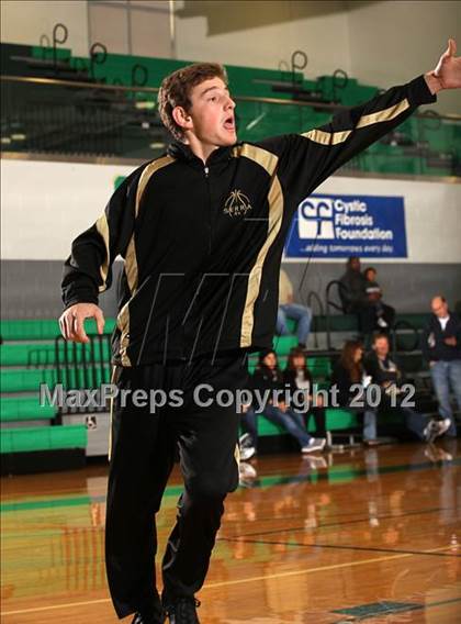 Thumbnail 2 in Serra vs. Marshall (Providence Cystic Fibrosis Benefit) photogallery.