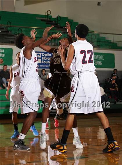 Thumbnail 3 in Serra vs. Marshall (Providence Cystic Fibrosis Benefit) photogallery.