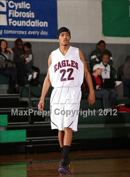 Thumbnail 1 in Serra vs. Marshall (Providence Cystic Fibrosis Benefit) photogallery.