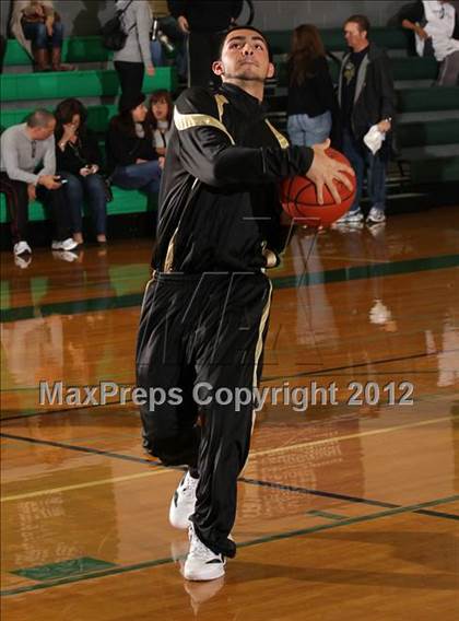 Thumbnail 3 in Serra vs. Marshall (Providence Cystic Fibrosis Benefit) photogallery.
