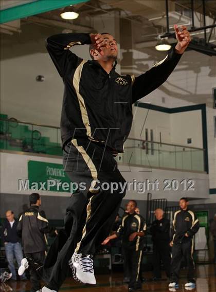 Thumbnail 1 in Serra vs. Marshall (Providence Cystic Fibrosis Benefit) photogallery.