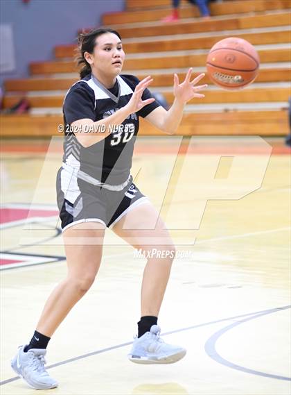 Thumbnail 2 in Hawthorne Math & Science Academy @ Antelope Valley (CIF SS Division 5A Quarterfinal) photogallery.