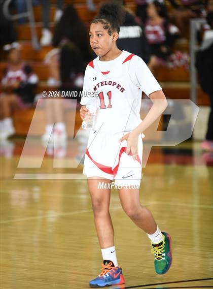 Thumbnail 2 in Hawthorne Math & Science Academy @ Antelope Valley (CIF SS Division 5A Quarterfinal) photogallery.