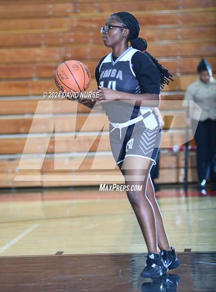 Thumbnail 2 in Hawthorne Math & Science Academy @ Antelope Valley (CIF SS Division 5A Quarterfinal) photogallery.