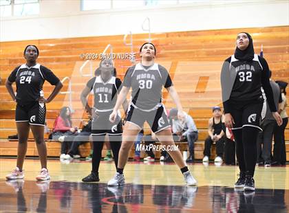Thumbnail 1 in Hawthorne Math & Science Academy @ Antelope Valley (CIF SS Division 5A Quarterfinal) photogallery.