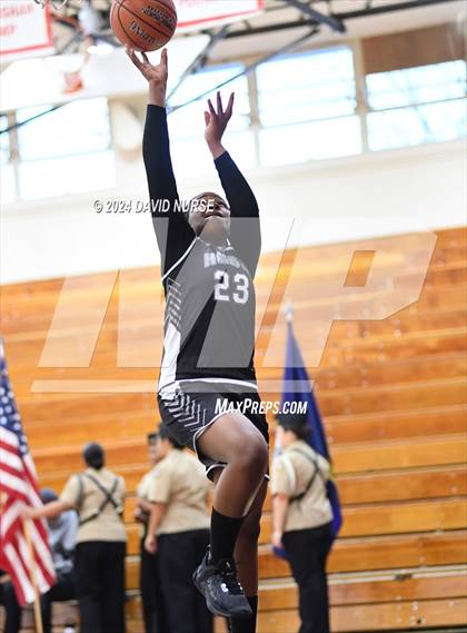 Thumbnail 2 in Hawthorne Math & Science Academy @ Antelope Valley (CIF SS Division 5A Quarterfinal) photogallery.