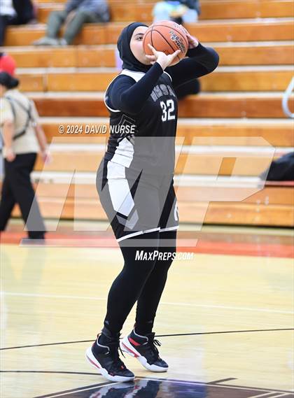 Thumbnail 3 in Hawthorne Math & Science Academy @ Antelope Valley (CIF SS Division 5A Quarterfinal) photogallery.