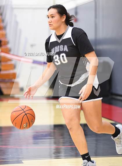 Thumbnail 3 in Hawthorne Math & Science Academy @ Antelope Valley (CIF SS Division 5A Quarterfinal) photogallery.