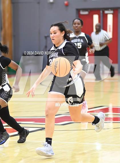 Thumbnail 1 in Hawthorne Math & Science Academy @ Antelope Valley (CIF SS Division 5A Quarterfinal) photogallery.