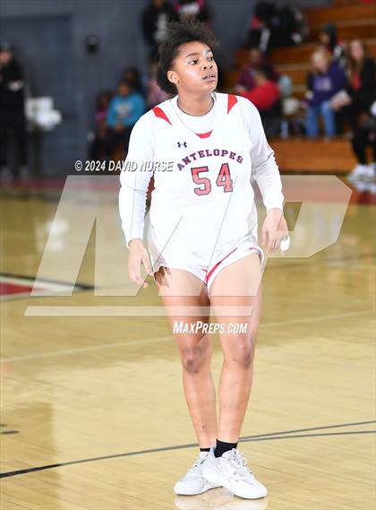 Thumbnail 3 in Hawthorne Math & Science Academy @ Antelope Valley (CIF SS Division 5A Quarterfinal) photogallery.
