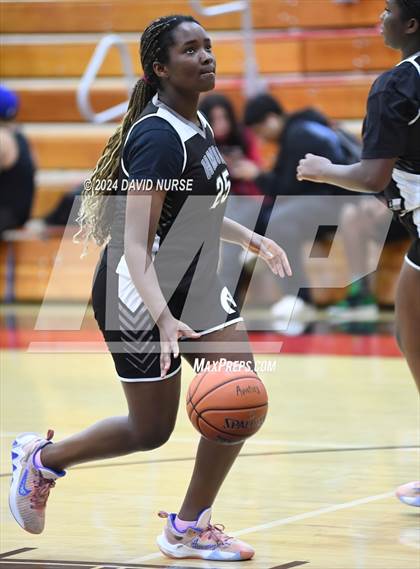 Thumbnail 3 in Hawthorne Math & Science Academy @ Antelope Valley (CIF SS Division 5A Quarterfinal) photogallery.