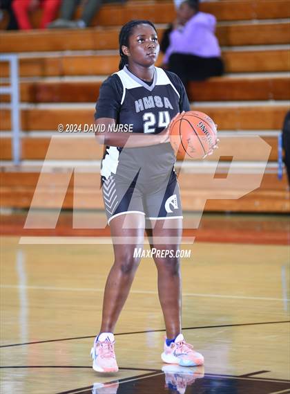 Thumbnail 1 in Hawthorne Math & Science Academy @ Antelope Valley (CIF SS Division 5A Quarterfinal) photogallery.