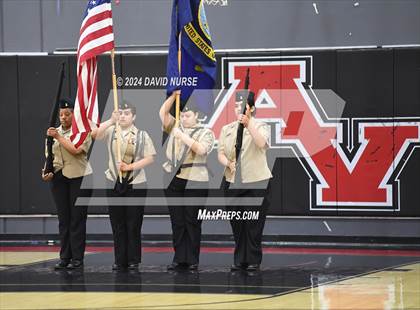Thumbnail 1 in Hawthorne Math & Science Academy @ Antelope Valley (CIF SS Division 5A Quarterfinal) photogallery.