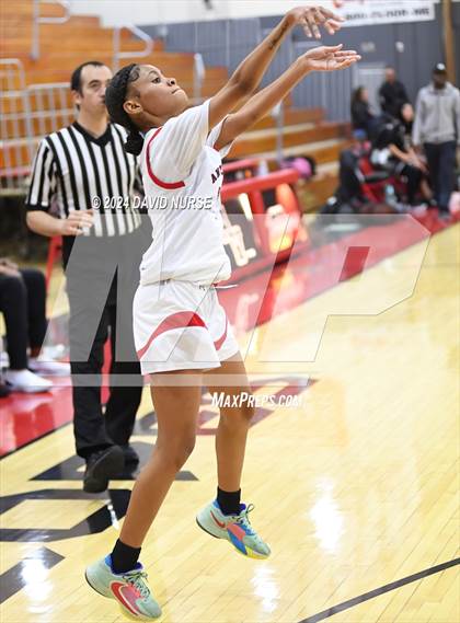 Thumbnail 1 in Hawthorne Math & Science Academy @ Antelope Valley (CIF SS Division 5A Quarterfinal) photogallery.