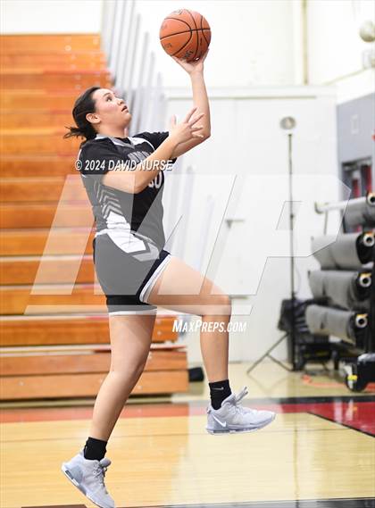 Thumbnail 3 in Hawthorne Math & Science Academy @ Antelope Valley (CIF SS Division 5A Quarterfinal) photogallery.