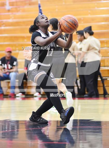 Thumbnail 2 in Hawthorne Math & Science Academy @ Antelope Valley (CIF SS Division 5A Quarterfinal) photogallery.