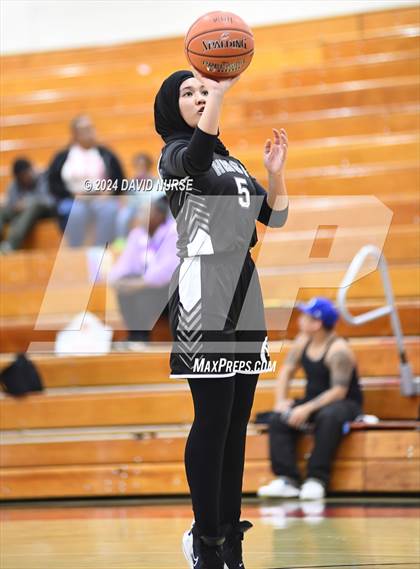 Thumbnail 3 in Hawthorne Math & Science Academy @ Antelope Valley (CIF SS Division 5A Quarterfinal) photogallery.