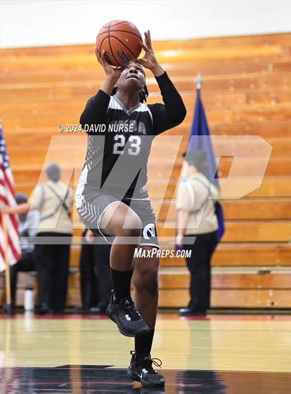 Thumbnail 3 in Hawthorne Math & Science Academy @ Antelope Valley (CIF SS Division 5A Quarterfinal) photogallery.