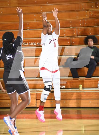 Thumbnail 1 in Hawthorne Math & Science Academy @ Antelope Valley (CIF SS Division 5A Quarterfinal) photogallery.