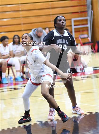 Thumbnail 1 in Hawthorne Math & Science Academy @ Antelope Valley (CIF SS Division 5A Quarterfinal) photogallery.