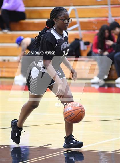 Thumbnail 2 in Hawthorne Math & Science Academy @ Antelope Valley (CIF SS Division 5A Quarterfinal) photogallery.