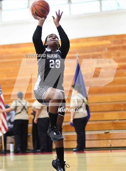 Thumbnail 1 in Hawthorne Math & Science Academy @ Antelope Valley (CIF SS Division 5A Quarterfinal) photogallery.
