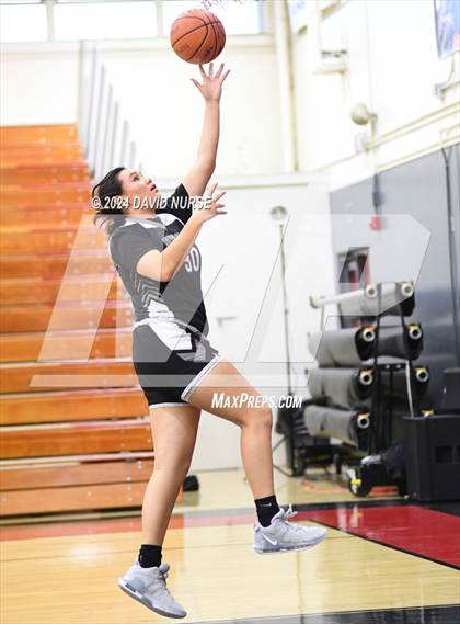 Thumbnail 1 in Hawthorne Math & Science Academy @ Antelope Valley (CIF SS Division 5A Quarterfinal) photogallery.