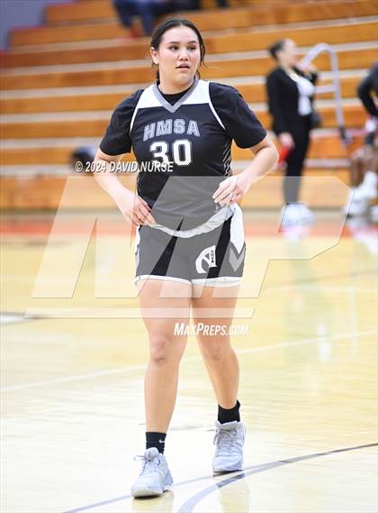 Thumbnail 3 in Hawthorne Math & Science Academy @ Antelope Valley (CIF SS Division 5A Quarterfinal) photogallery.