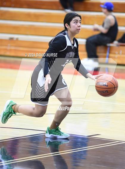 Thumbnail 3 in Hawthorne Math & Science Academy @ Antelope Valley (CIF SS Division 5A Quarterfinal) photogallery.