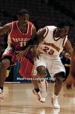 Thumbnail 1 in Dominguez vs Pasadena (Sec. II-AA Final)#2 photogallery.