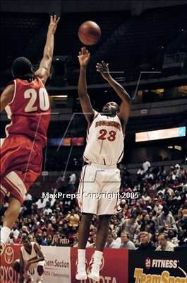 Thumbnail 2 in Dominguez vs Pasadena (Sec. II-AA Final)#2 photogallery.