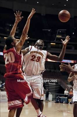 Thumbnail 3 in Dominguez vs Pasadena (Sec. II-AA Final)#2 photogallery.