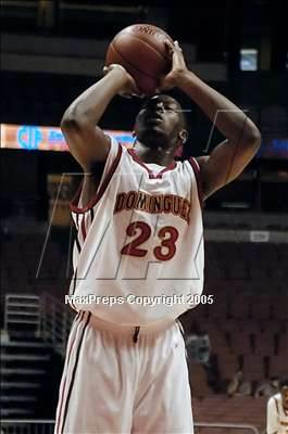 Thumbnail 2 in Dominguez vs Pasadena (Sec. II-AA Final)#2 photogallery.