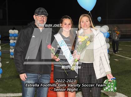 Thumbnail 3 in Cactus @ Estrella Foothills (Senior Night) photogallery.
