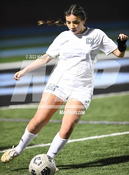 Thumbnail 3 in Cactus @ Estrella Foothills (Senior Night) photogallery.