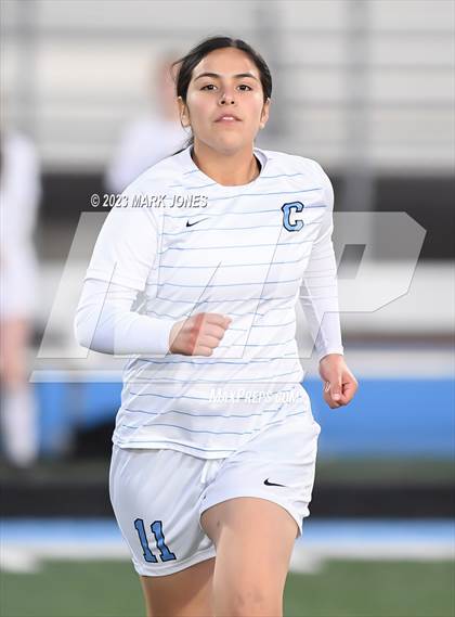 Thumbnail 3 in Cactus @ Estrella Foothills (Senior Night) photogallery.