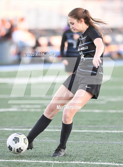 Thumbnail 2 in Cactus @ Estrella Foothills (Senior Night) photogallery.