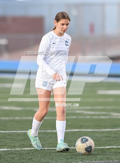 Thumbnail 2 in Cactus @ Estrella Foothills (Senior Night) photogallery.