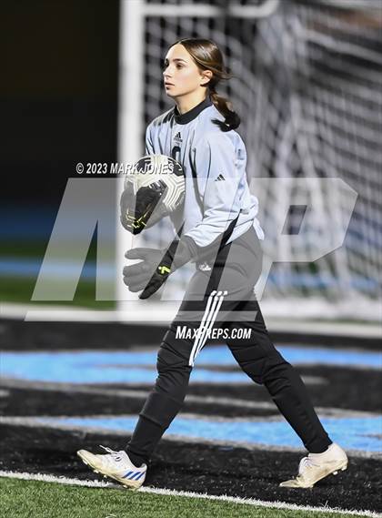 Thumbnail 2 in Cactus @ Estrella Foothills (Senior Night) photogallery.
