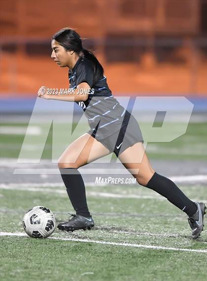 Thumbnail 3 in Cactus @ Estrella Foothills (Senior Night) photogallery.