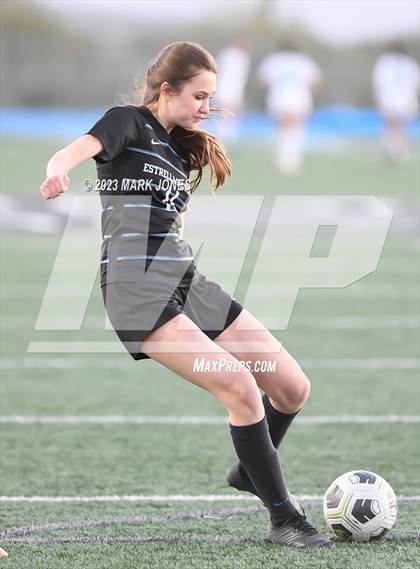 Thumbnail 2 in Cactus @ Estrella Foothills (Senior Night) photogallery.