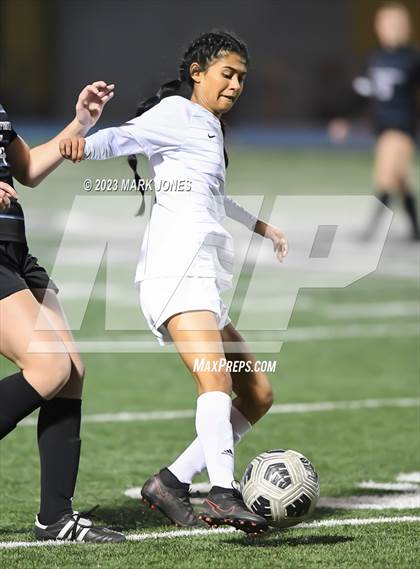 Thumbnail 1 in Cactus @ Estrella Foothills (Senior Night) photogallery.
