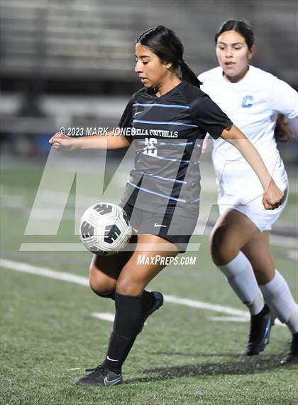Thumbnail 3 in Cactus @ Estrella Foothills (Senior Night) photogallery.