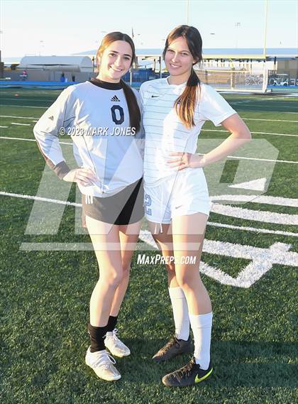 Thumbnail 2 in Cactus @ Estrella Foothills (Senior Night) photogallery.